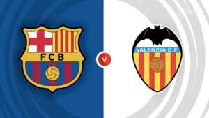 Barcelona vs Valencia (La Liga 2022/23)