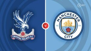 Crystal Palace vs Man City (EPL 2022/23)