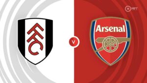 Fulham vs Arsenal (EPL 2022/23)