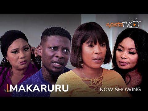 Makaruru – Latest 2023 Yoruba Movie