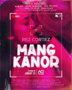 Mang Kanor (2023) Filipino Movie