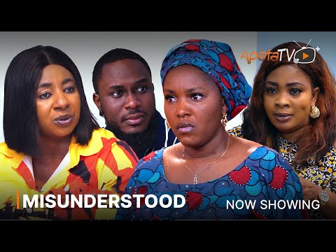 Misunderstood – Latest 2023 Yoruba Movie