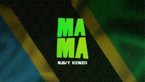 Navy Kenzo – Mama