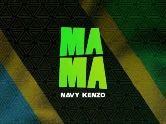 Navy Kenzo – Mama