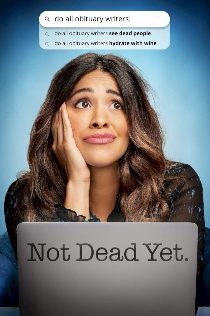 Not Dead Yet (2023) Season 1