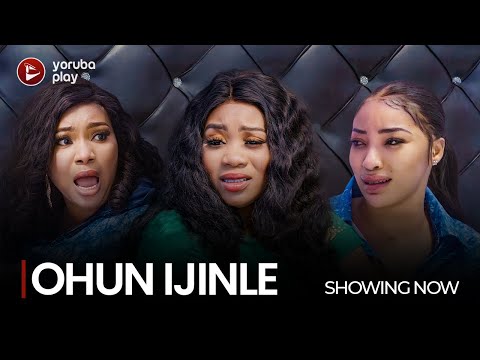 OHUN IJINLE - Latest 2023 Yoruba Movie