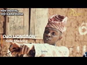 Download OJO IJONGBON - Latest 2023 Yoruba Movie