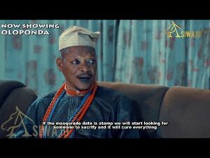 OLOPONDA - Latest 2023 Yoruba Movie