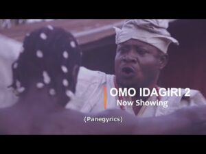 Download OMO IDAGIRI (Part 2) - Yoruba 2023 Movie