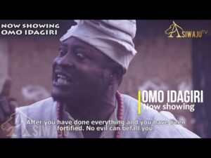 OMO IDAGIRI - Yoruba 2023 Movie 