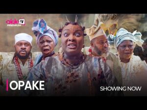 OPAKE - Latest 2023 Yoruba Movie