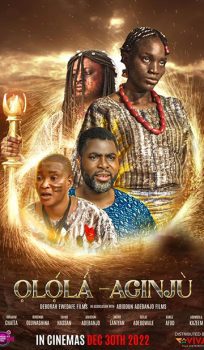 Olola Aginju (2022) - Nollywood Yoruba Movie