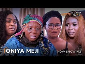 Oniya Meji - Latest 2023 Yoruba Movie