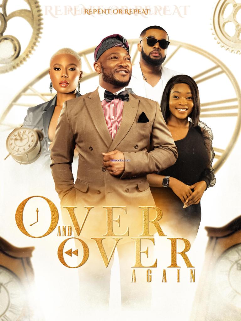 Over And Over Again (2022) Nollywood MP4 Movie