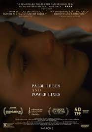 Palm Trees and Power Lines (2023) - Hollywood Movie
