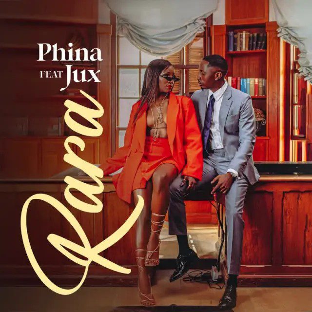 Phina Ft. Jux – Rara