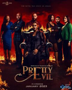  Pretty Evil (2023) - Nollywood Movie