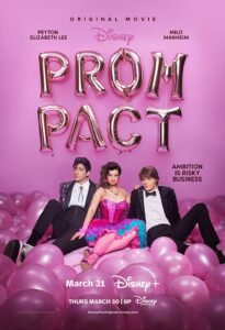 Prom Pact (2023) MP4 Movie