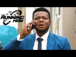 RUNNING MAN – Latest 2023 Yoruba Movie