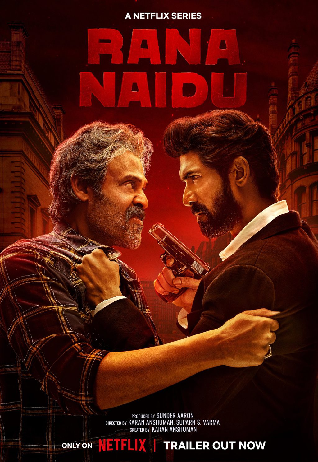 Rana Naidu (2023) Season 1