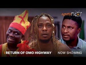 Return of Omo Highway – Latest 2023 Yoruba Movie