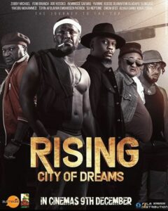 Rising: City Of Dreams (2022) - Nollywood Movie
