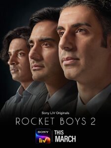 Rocket Boys (2023) Season 2