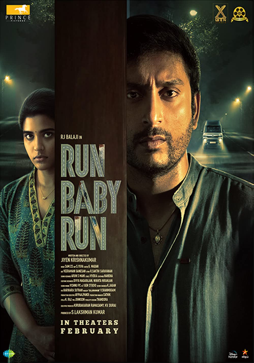 Run Baby Run (2023) Indian Movie
