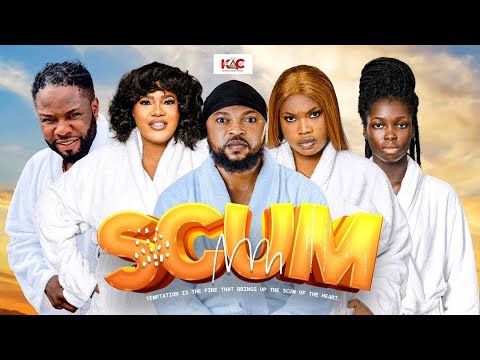 SCUM – Latest 2023 Yoruba Movie