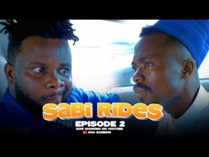 SABINUS - Sabi Rides (Episode 2)