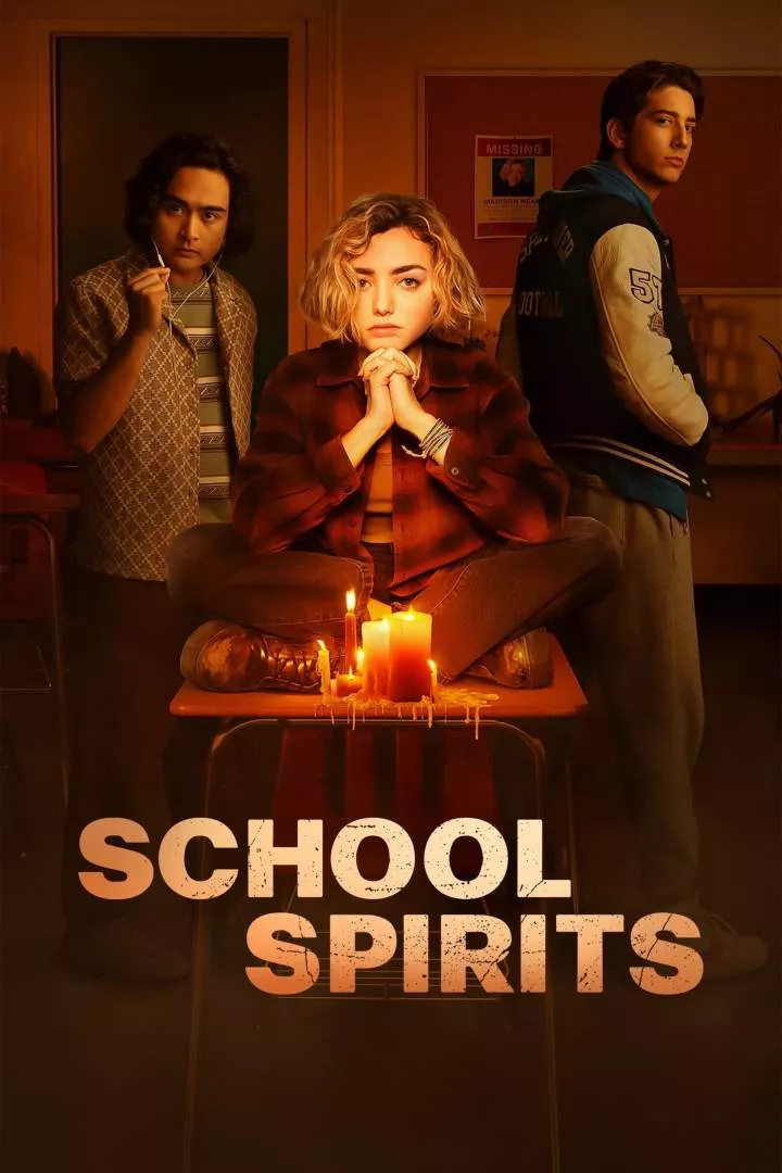 School Spirits (2023) Season 1