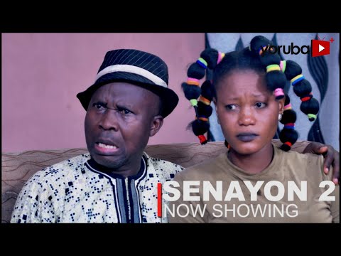 Senayon Part 2 – Latest 2023 Yoruba Movie