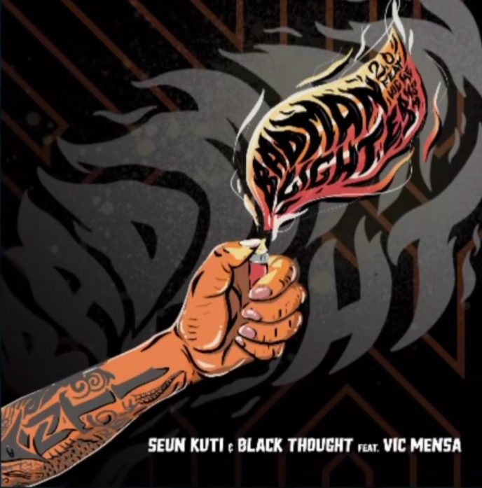 Seun Kuti Ft. Black Thought & Vic Mensa – Badman Lighter