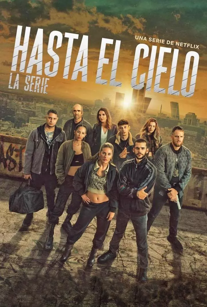 Sky High: The Series Season 1 TV Series