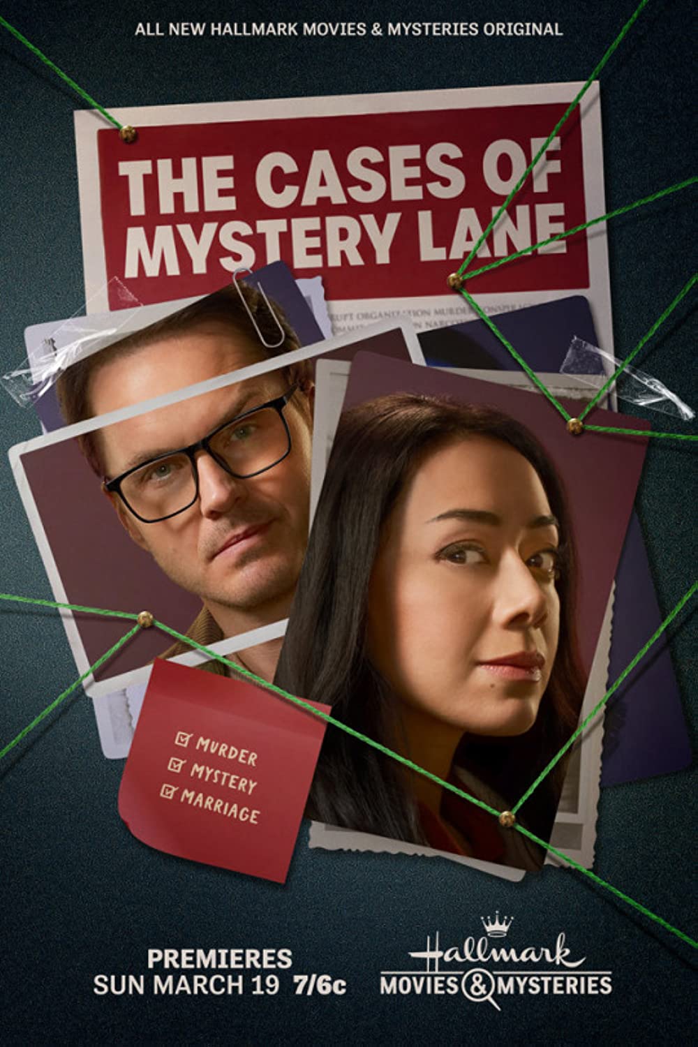 The Cases of Mystery Lane (2023) MP4 Movie Download