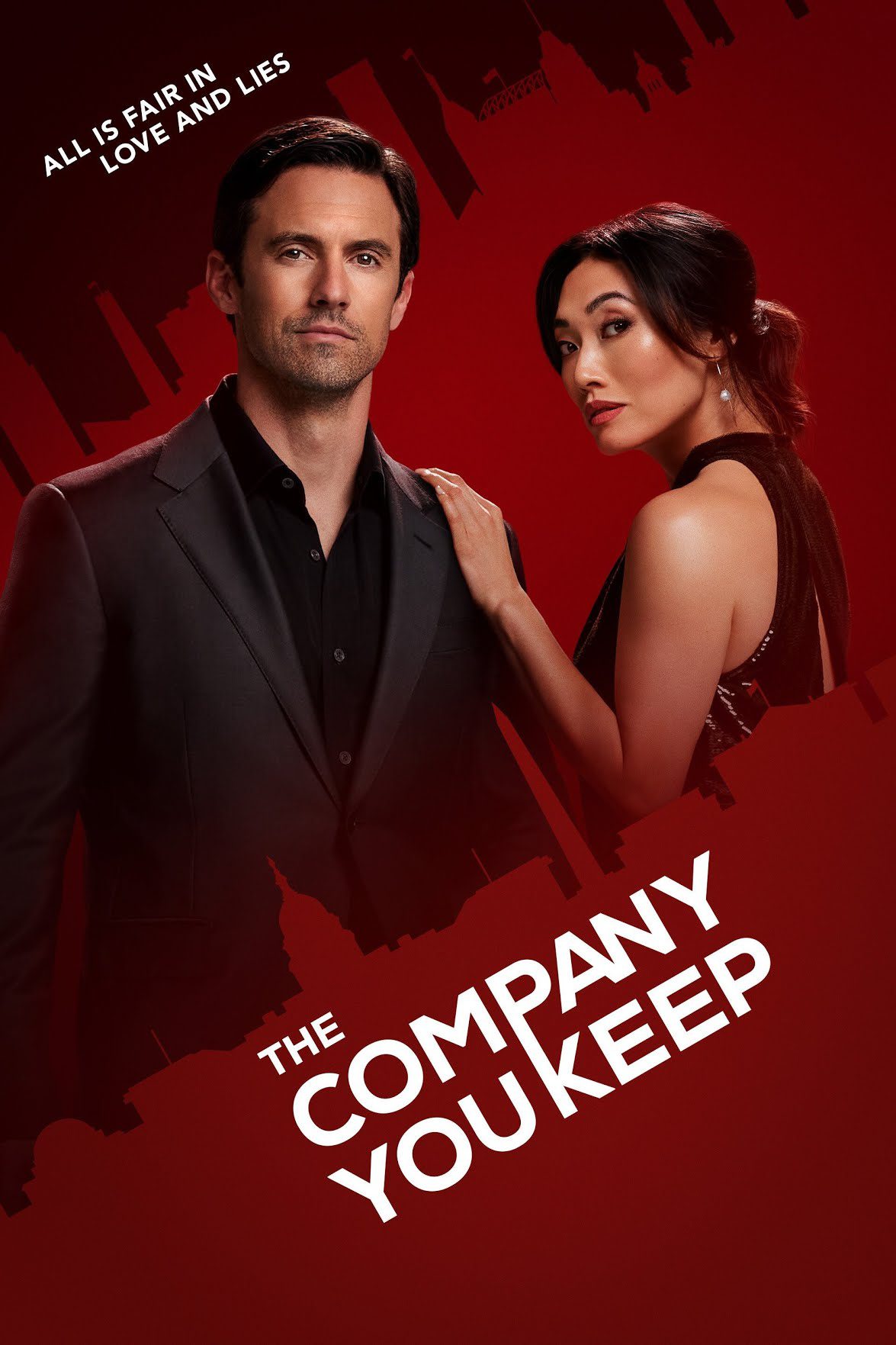 The Company You Keep Season 1