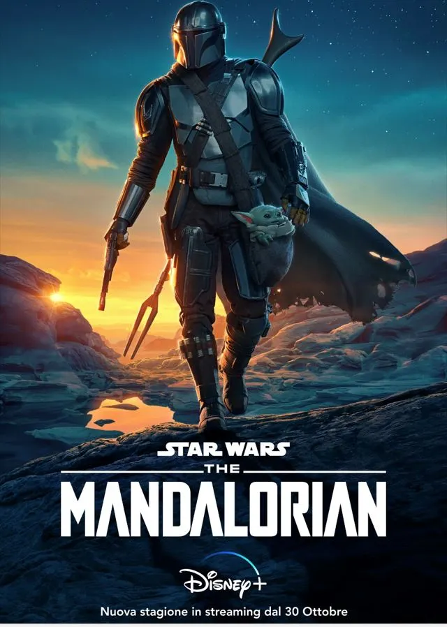 The Mandalorian (2019) Season 1