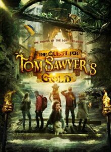 Download The Quest for Tom Sawyer's Gold (2023) MP4 Movie