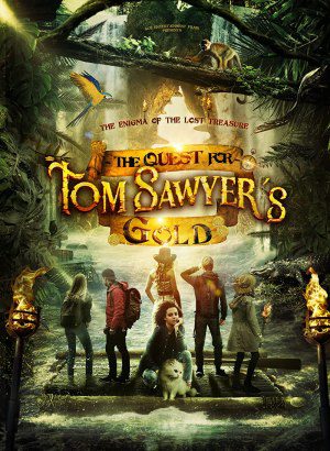 Download The Quest for Tom Sawyer's Gold (2023) MP4 Movie