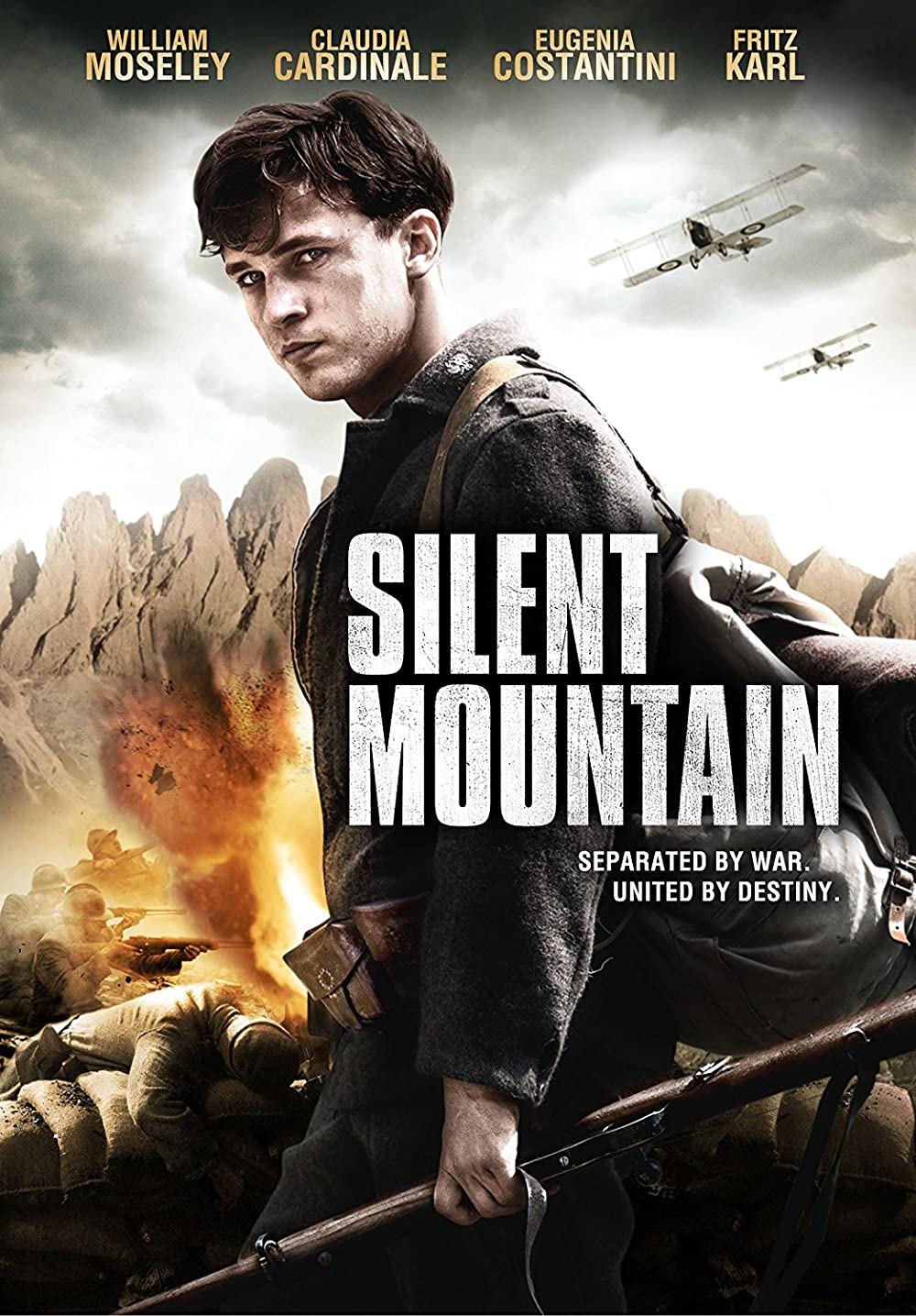 The Silent Mountain (2014) - Hollywood Movie