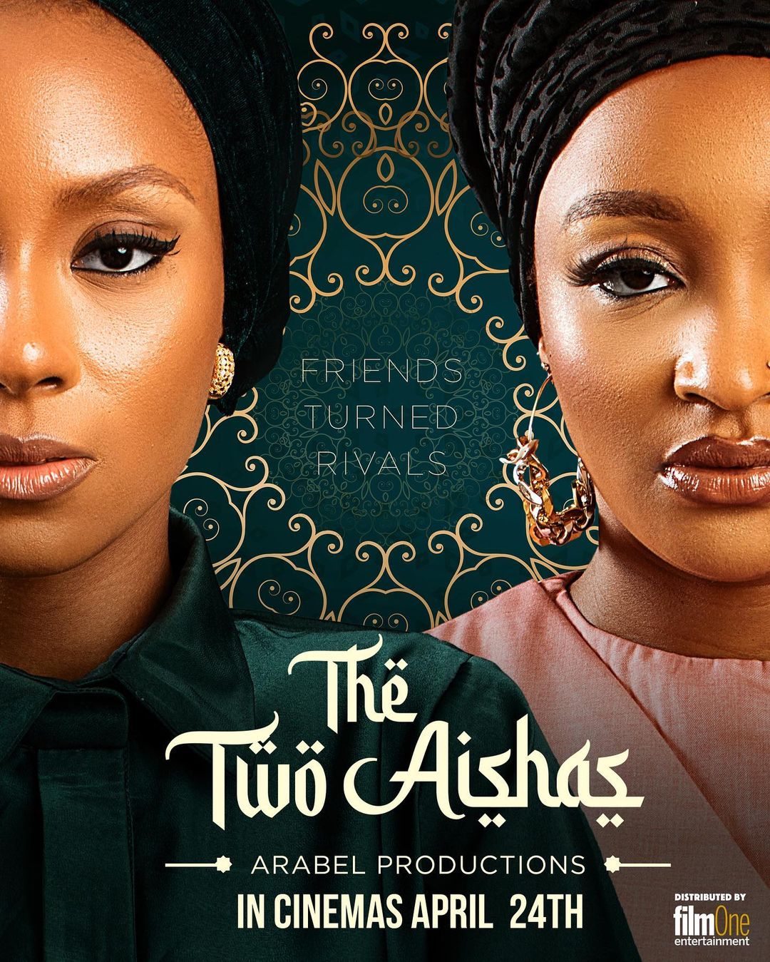 The Two Aishas (2023) Nollywood MP4 Movie