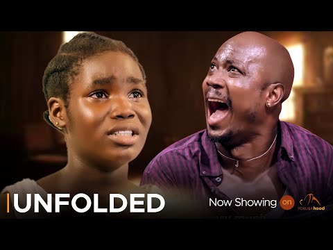 Unfolded - Latest 2023 Yoruba Movie