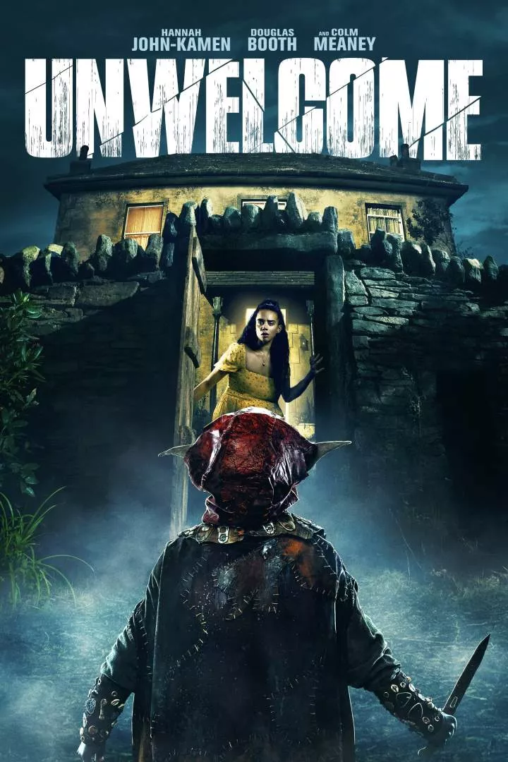 Unwelcome (2023) - Hollywood Movie