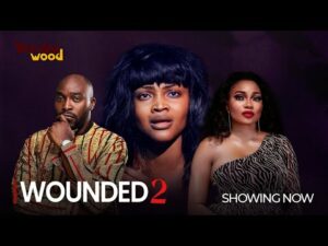 WOUNDED PART 2 - Latest 2023 Yoruba Movie 