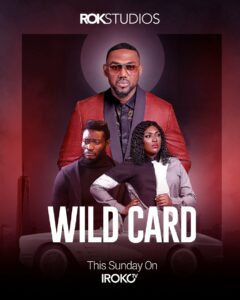 Wild Card (2023) – Nollywood Movie