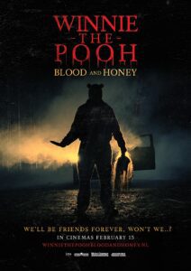 Winnie the Pooh: Blood and Honey (2023) Hollywood Movie