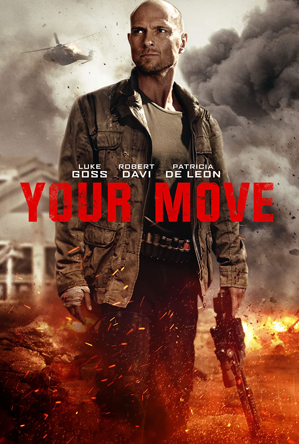 Your Move (2017) - Hollywood Movie