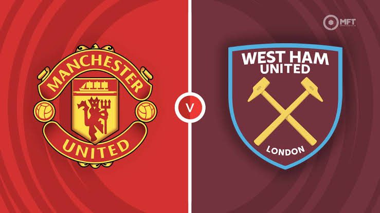 Man United vs West Ham (FA CUP 2022/23)