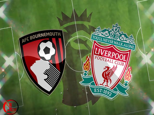 Bournemouth vs Liverpool (EPL 2022/23)