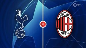 Tottenham vs AC Milan (UCL 2022/23)